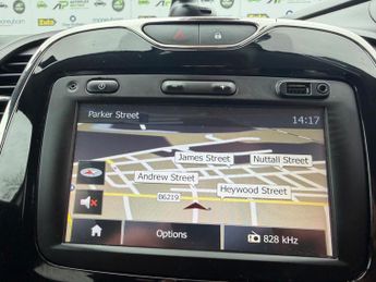 Renault Captur 1.5 dCi Dynamique S MediaNav EDC Euro 5 5dr