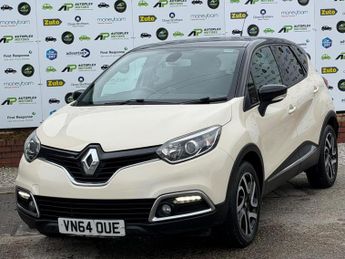 Renault Captur 1.5 dCi Dynamique S MediaNav EDC Euro 5 5dr