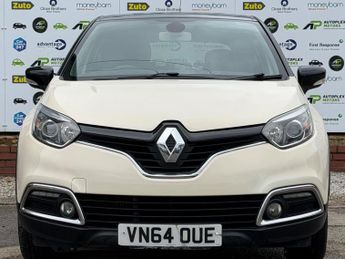 Renault Captur 1.5 dCi Dynamique S MediaNav EDC Euro 5 5dr