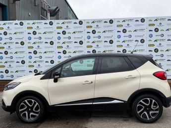 Renault Captur 1.5 dCi Dynamique S MediaNav EDC Euro 5 5dr