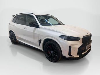 BMW M6 4.4 M60i MHT Steptronic xDrive Euro 6 (s/s) 5dr