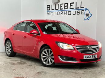 Vauxhall Insignia 2.0 CDTi ecoFLEX Elite Nav Euro 5 (s/s) 5dr