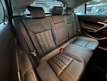 Vauxhall Insignia 2.0 CDTi ecoFLEX Elite Nav Euro 5 (s/s) 5dr