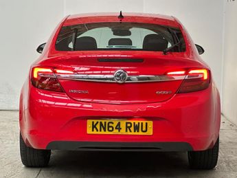 Vauxhall Insignia 2.0 CDTi ecoFLEX Elite Nav Euro 5 (s/s) 5dr