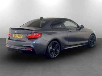 BMW 2 Series 1.5 218i M Sport Coupe 2dr Petrol Auto Euro 6 (s/s) (136 ps)