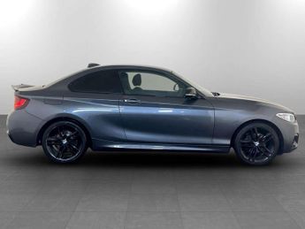 BMW 2 Series 1.5 218i M Sport Coupe 2dr Petrol Auto Euro 6 (s/s) (136 ps)