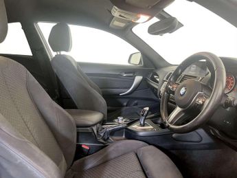 BMW 2 Series 1.5 218i M Sport Coupe 2dr Petrol Auto Euro 6 (s/s) (136 ps)