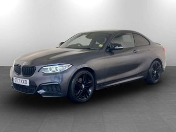 BMW 2 Series 1.5 218i M Sport Coupe 2dr Petrol Auto Euro 6 (s/s) (136 ps)