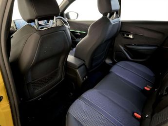 Peugeot E-208 50kWh GT Hatchback 5dr Electric Auto (7.4kW Charger) (136 ps)