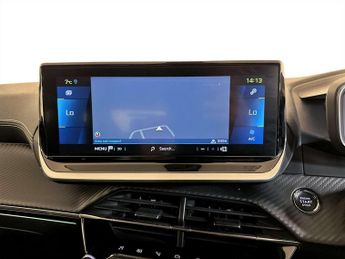 Peugeot E-208 50kWh GT Hatchback 5dr Electric Auto (7.4kW Charger) (136 ps)