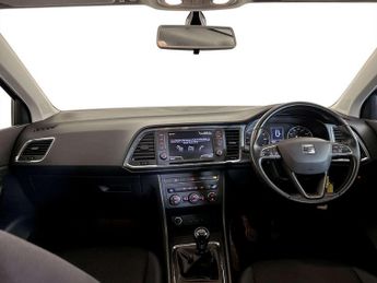 SEAT Ateca 1.0 TSI Ecomotive SE SUV 5dr Petrol Manual Euro 6 (s/s) (115 ps)