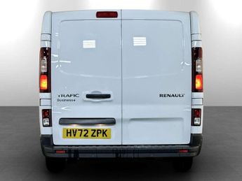 Renault Trafic 2.0 dCi Blue LL30 Business+ Panel Van 5dr Diesel Manual L2 H1 Eu