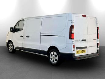 Renault Trafic 2.0 dCi Blue LL30 Business+ Panel Van 5dr Diesel Manual L2 H1 Eu