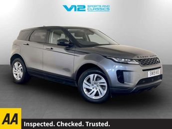 Land Rover Range Rover Evoque 2.0 D180 S SUV 5dr Diesel Auto 4WD Euro 6 (s/s) (180 ps)