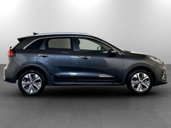 Kia Niro 64kWh 4+ SUV 5dr Electric Auto (201 bhp)