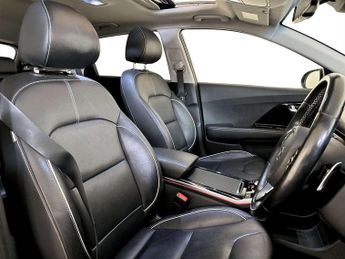 Kia Niro 64kWh 4+ SUV 5dr Electric Auto (201 bhp)