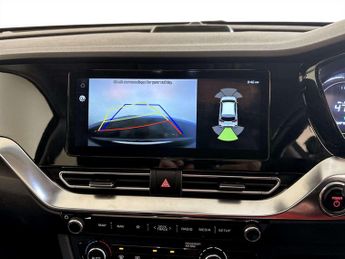 Kia Niro 64kWh 4+ SUV 5dr Electric Auto (201 bhp)