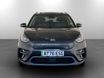 Kia Niro 64kWh 4+ SUV 5dr Electric Auto (201 bhp)