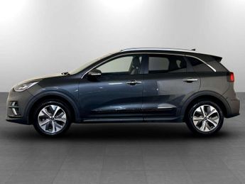 Kia Niro 64kWh 4+ SUV 5dr Electric Auto (201 bhp)