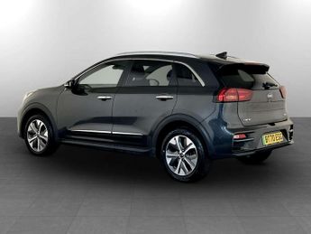 Kia Niro 64kWh 4+ SUV 5dr Electric Auto (201 bhp)