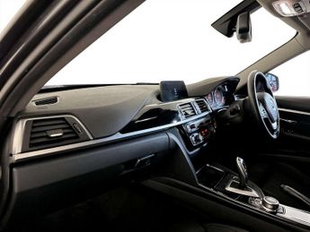 BMW 3 Series 1.5 318i Sport Saloon 4dr Petrol Auto Euro 6 (s/s) (136 ps)