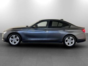 BMW 3 Series 1.5 318i Sport Saloon 4dr Petrol Auto Euro 6 (s/s) (136 ps)