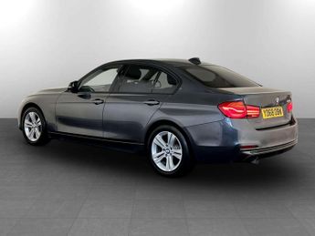 BMW 3 Series 1.5 318i Sport Saloon 4dr Petrol Auto Euro 6 (s/s) (136 ps)