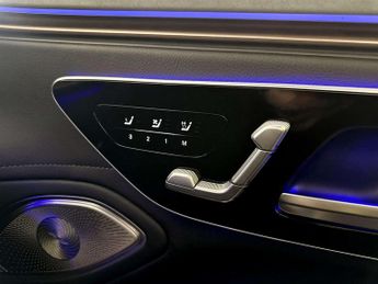 Mercedes-Benz EQS EQS 450+ 108.4kWh Exclusive Luxury Saloon 5dr Electric Auto (333