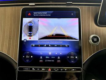 Mercedes-Benz EQS EQS 450+ 108.4kWh Exclusive Luxury Saloon 5dr Electric Auto (333