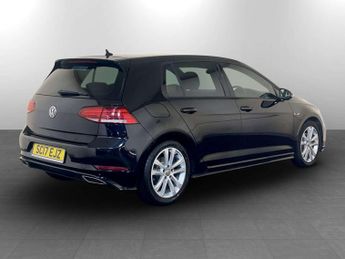 Volkswagen Golf 2.0 TDI BlueMotion Tech R-Line Hatchback 5dr Diesel Manual Euro 
