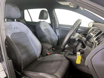 Volkswagen Golf 2.0 TDI BlueMotion Tech R-Line Hatchback 5dr Diesel Manual Euro 