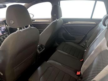 Volkswagen Golf 2.0 TDI BlueMotion Tech R-Line Hatchback 5dr Diesel Manual Euro 