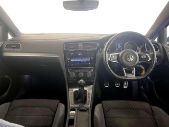 Volkswagen Golf 2.0 TDI BlueMotion Tech R-Line Hatchback 5dr Diesel Manual Euro 