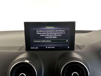 Audi Q2 1.5 TFSI CoD 35 S line SUV 5dr Petrol S Tronic Euro 6 (s/s) (150