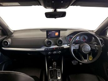 Audi Q2 1.5 TFSI CoD 35 S line SUV 5dr Petrol S Tronic Euro 6 (s/s) (150