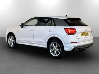 Audi Q2 1.5 TFSI CoD 35 S line SUV 5dr Petrol S Tronic Euro 6 (s/s) (150