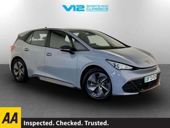 Cupra Born 58kWh V1 Hatchback 5dr Electric Auto (204 ps)