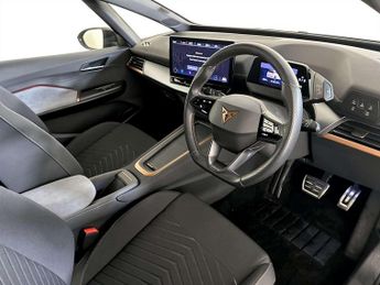 CUPRA Born 58kWh V1 Hatchback 5dr Electric Auto (204 ps)