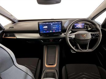 CUPRA Born 58kWh V1 Hatchback 5dr Electric Auto (204 ps)