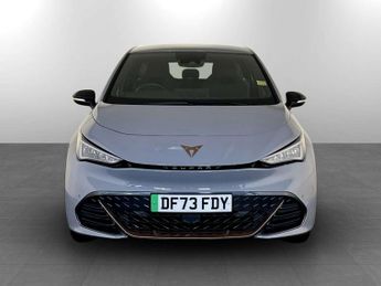 CUPRA Born 58kWh V1 Hatchback 5dr Electric Auto (204 ps)