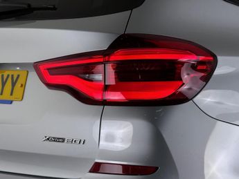 BMW X3 2.0 20i GPF M Sport Auto xDrive Euro 6 (s/s) 5dr
