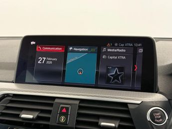 BMW X3 2.0 20i GPF M Sport Auto xDrive Euro 6 (s/s) 5dr