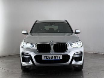 BMW X3 2.0 20i GPF M Sport Auto xDrive Euro 6 (s/s) 5dr
