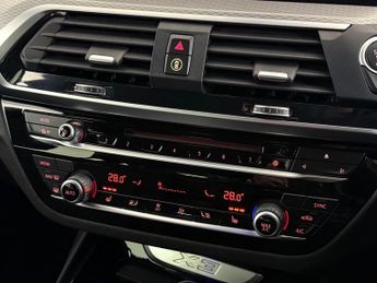 BMW X3 2.0 20i GPF M Sport Auto xDrive Euro 6 (s/s) 5dr