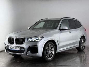 BMW X3 2.0 20i GPF M Sport Auto xDrive Euro 6 (s/s) 5dr