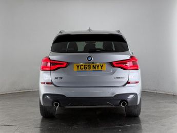 BMW X3 2.0 20i GPF M Sport Auto xDrive Euro 6 (s/s) 5dr