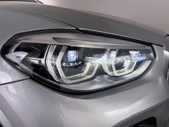 BMW X3 2.0 20i GPF M Sport Auto xDrive Euro 6 (s/s) 5dr