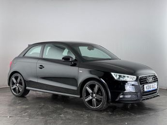 Audi A1 1.4 TFSI S line Euro 6 (s/s) 3dr