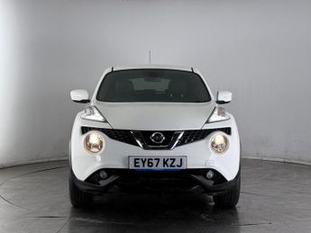 Nissan Juke 1.6 N-Connecta XTRON Euro 6 5dr