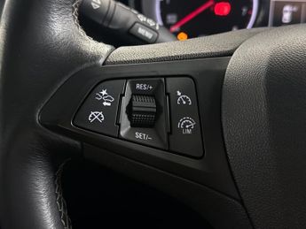 Vauxhall Astra 1.4i Turbo SRi Auto Euro 6 (s/s) 5dr